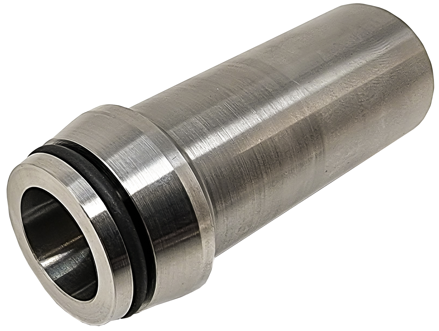 16 X 3MM ST/ST EXT WELD NIPPLE