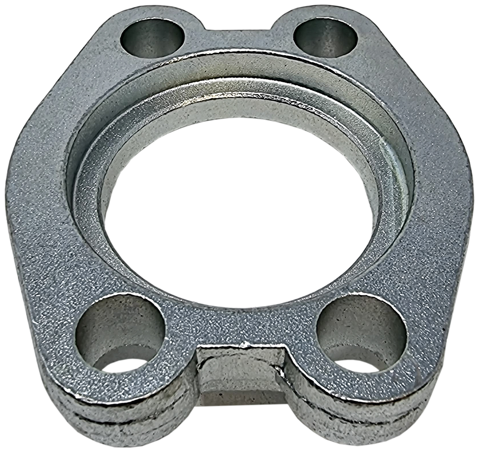 11/2 3000 FLANGE CLAMP UNDIVID