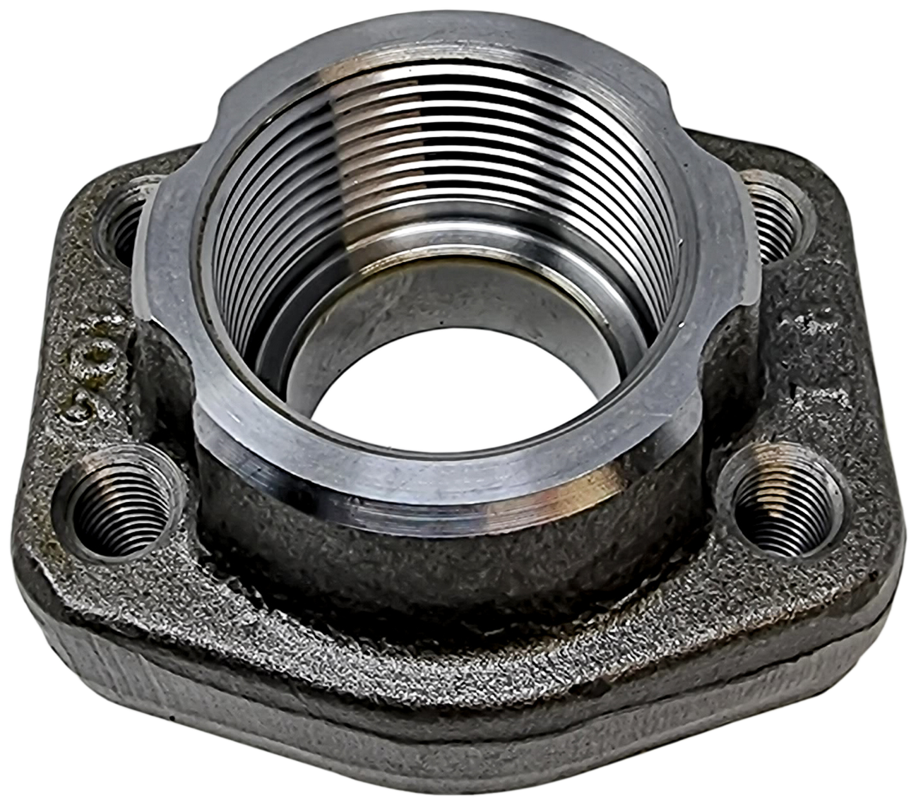 2" 6000 COUNTER FLG THREADED
